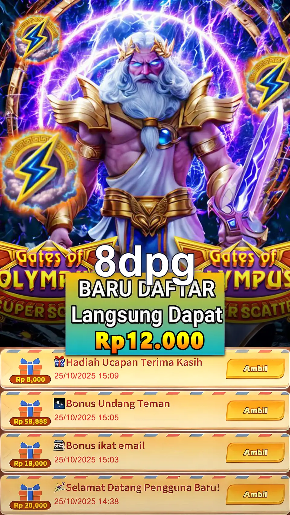 8dpg APK