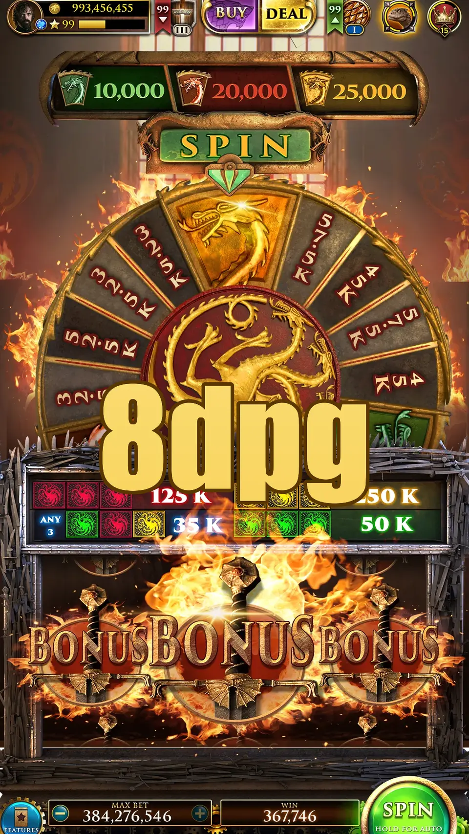 8dpg Masuk