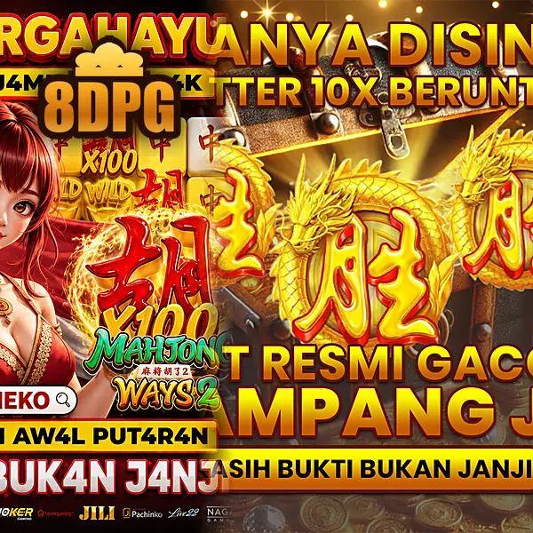 8dpg APK Resmi Unduh
