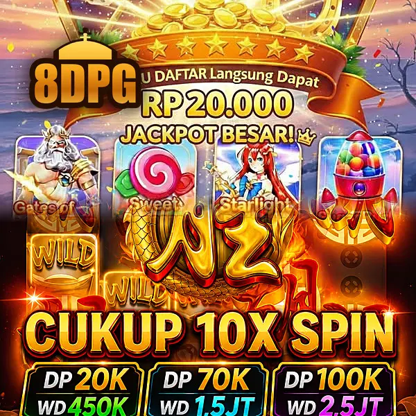 8dpg Masuk - 8dpg Resmi