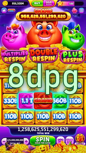 8dpg Tangkapan Layar Resmi APK